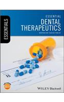 Essential Dental Therapeutics