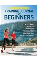 Runner's World Training Journal for Beginners