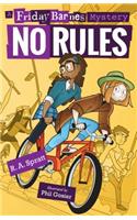 No Rules: A Friday Barnes Mystery