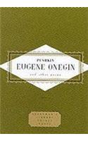 Pushkin Eugene Onegin And Other Poems