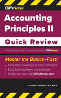 CliffsNotes Accounting Principles II