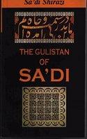 Gulistan Of Sadi, The