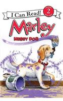 Marley: Messy Dog (I Can Read Level 2)