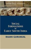Social Formations of Early South India
