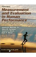 Measurement and Evaluation in Human Performance [With Access Code]