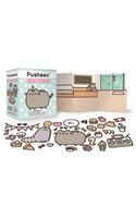 Pusheen: A Magnetic Kit