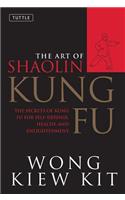 Art of Shaolin Kung Fu