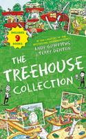 The Treehouse Collection x 9 Book Set
