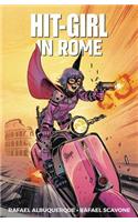 Hit-Girl Volume 3: In Rome