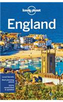 Lonely Planet England