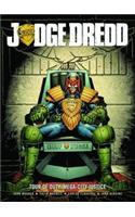 Judge Dredd Tour of Duty: Mega-City Justice