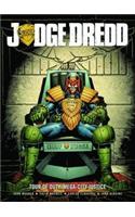 Judge Dredd Tour of Duty: Mega-City Justice