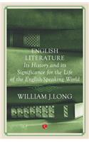 Outline History of English Literature