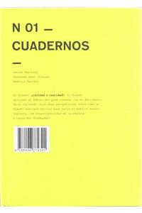 Cuadernos 1