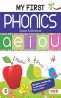 My First Phonics 6