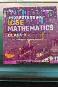 APC BOOKS UNDERSTANDING ICSE MATHEMATICS CLASS X