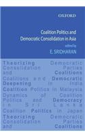 Coalition Politics and Democratic Consolidation in Asia