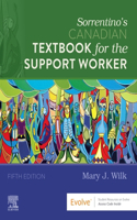 Sorrentino's Canadian Textbook for the Support Worker