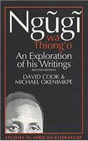 Ngugi wa Thiong'o