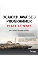 Oca / Ocp Java Se 8 Programmer Practice Tests