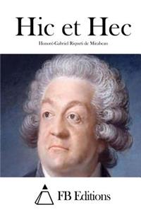Hic et Hec
