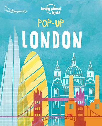 Lonely Planet Kids Pop-Up London 1