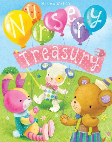 Nursery Treasury: (512-Page Fiction)