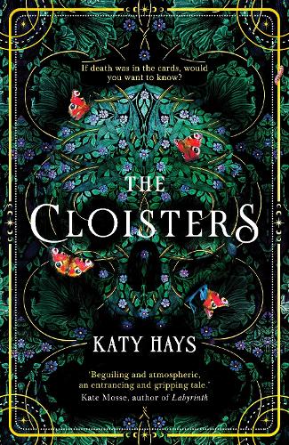 The Cloisters: The Secret History for a new generation – an instant Sunday Times bestseller