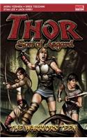 Thor Son of Asgard