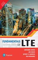 Fundamentals of LTE | GSM Technology | First Edition | By Pearson