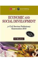 Economic and Social Development for Civil Services Preliminary Examination 2018