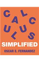 Calculus Simplified