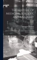 History of Medicine, Surgery, and Anatomy