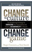 Change The Culture, Change The