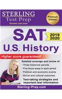 Sterling Test Prep SAT U.S. History