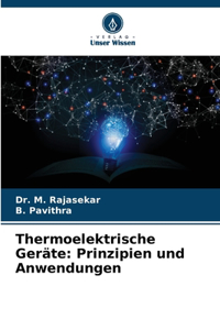 Thermoelektrische Geräte