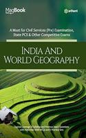 Magbook Indian & World Geography 2020 (Old Edition)
