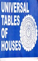 Universal Tables Of Houses