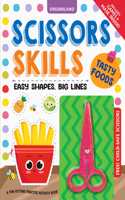 Scissors Skills- Tasty Foods