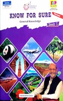 Indiannica Learning Know For Sure General Knowledge Class 1 (EDITION 2022)