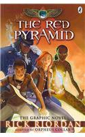 Kane Chronicles : Red Pyramid Graphic no