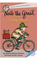 Nate the Great and the Fishy Prize