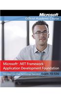 Microsoft .Net Framework 3.5, ASP.Net Application Development: Exam 70-562 [With Paperback Book]