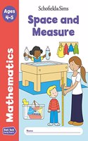 Get Set Mathematics: Space and Measure, Early Years Foundation Stage, Ages 4-5
