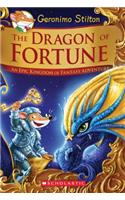 Dragon of Fortune: An Epic Kingdom of Fantasy Adventure (Geronimo Stilton and the Kingdom of Fantasy: Special Edition #2)