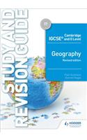 Cambigcse&olevel Geography Study & Revision Guide Revised Edition