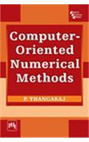 Computer-Oriented Numerical Methods