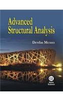 Advanced Structural Analysis