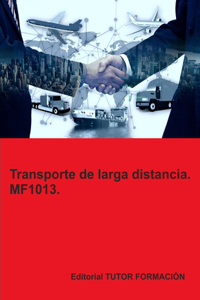 Transporte de larga distancia. MF1013.