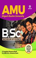 AMU Aligarh Muslim University B.Sc. Bachelor Of Science 2020
